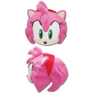 Sonic the Hedgehog - Amy Fleece Cap